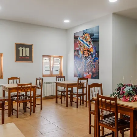 Hostel Vilarino & Restaurante *