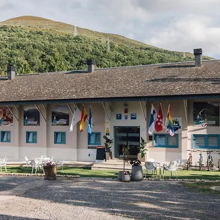 Vilarino & Restaurante Hostel